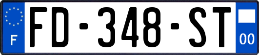 FD-348-ST