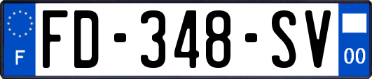FD-348-SV