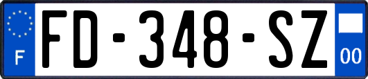FD-348-SZ
