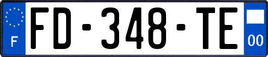 FD-348-TE