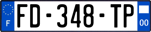 FD-348-TP