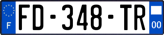 FD-348-TR