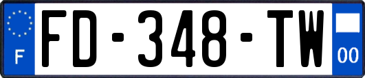 FD-348-TW