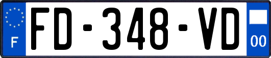 FD-348-VD
