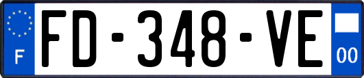 FD-348-VE