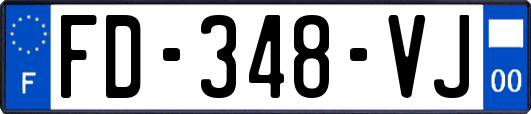 FD-348-VJ