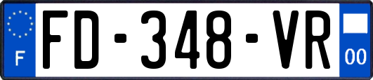 FD-348-VR