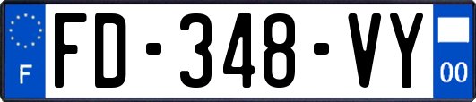 FD-348-VY