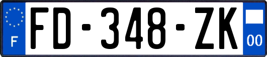 FD-348-ZK