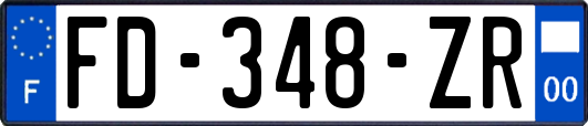 FD-348-ZR