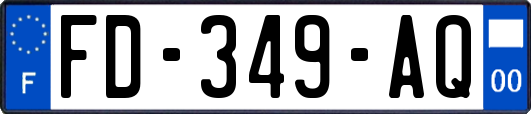 FD-349-AQ