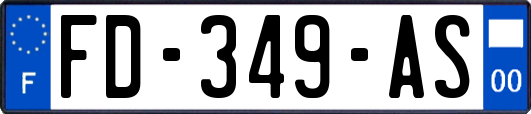 FD-349-AS