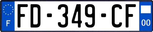 FD-349-CF