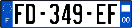 FD-349-EF