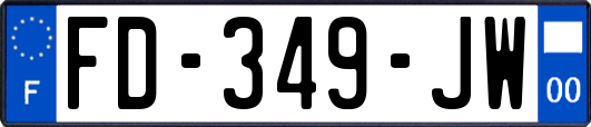 FD-349-JW