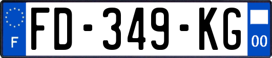 FD-349-KG