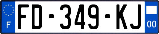 FD-349-KJ