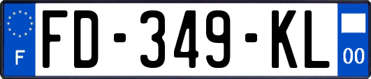 FD-349-KL