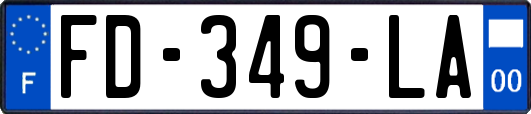 FD-349-LA