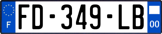 FD-349-LB
