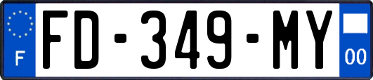 FD-349-MY