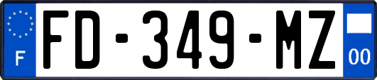 FD-349-MZ