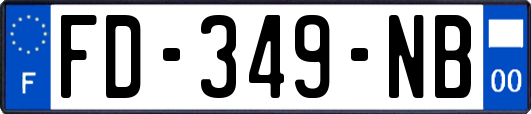 FD-349-NB