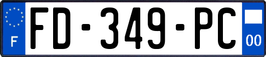 FD-349-PC