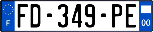 FD-349-PE