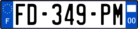 FD-349-PM