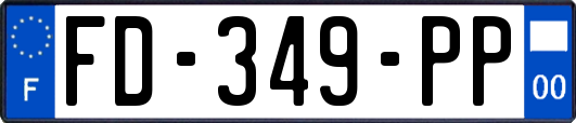FD-349-PP
