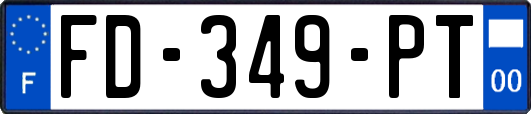 FD-349-PT