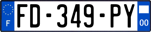 FD-349-PY