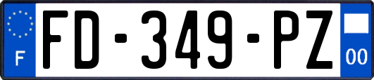 FD-349-PZ
