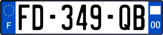 FD-349-QB