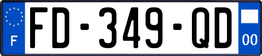 FD-349-QD