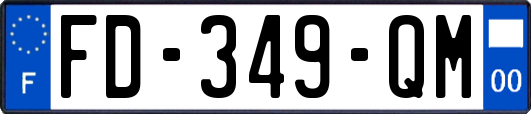 FD-349-QM