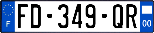 FD-349-QR