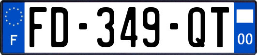 FD-349-QT