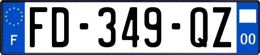 FD-349-QZ