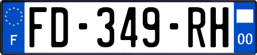 FD-349-RH