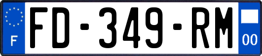 FD-349-RM