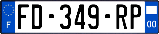 FD-349-RP