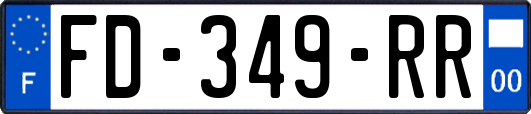 FD-349-RR