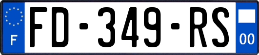 FD-349-RS