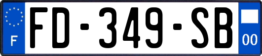 FD-349-SB