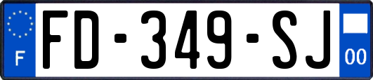 FD-349-SJ
