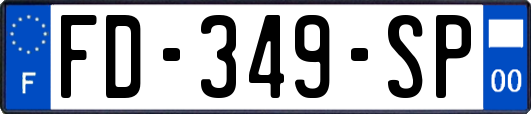 FD-349-SP