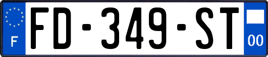 FD-349-ST