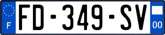 FD-349-SV